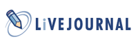 Логотип LiveJournal