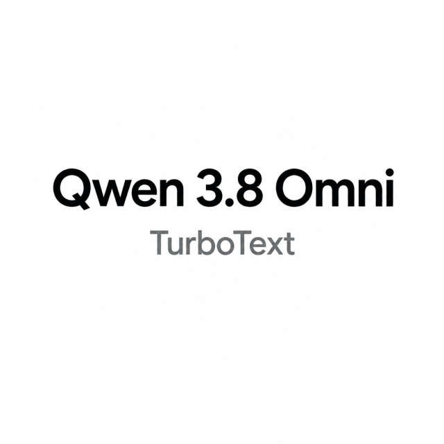 Руководство по использованию: Qwen GPT (Qwen 3.8 Omni)