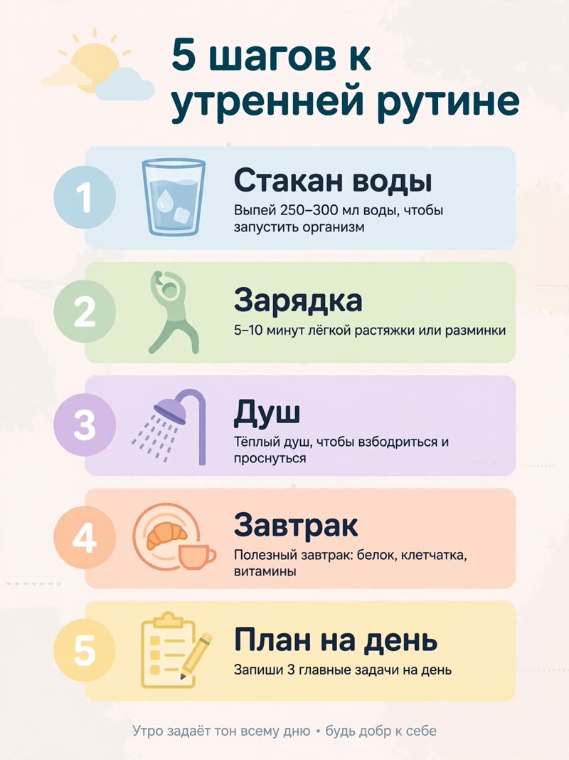 Инфографика на русском, созданная в Muse Image